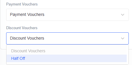Spoonged - Payments tab - Discount Vouchers dropdown.png