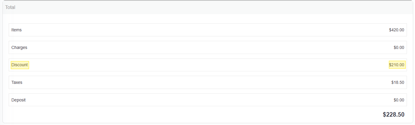 Spoonged - Items tab - Discount Reflected.png