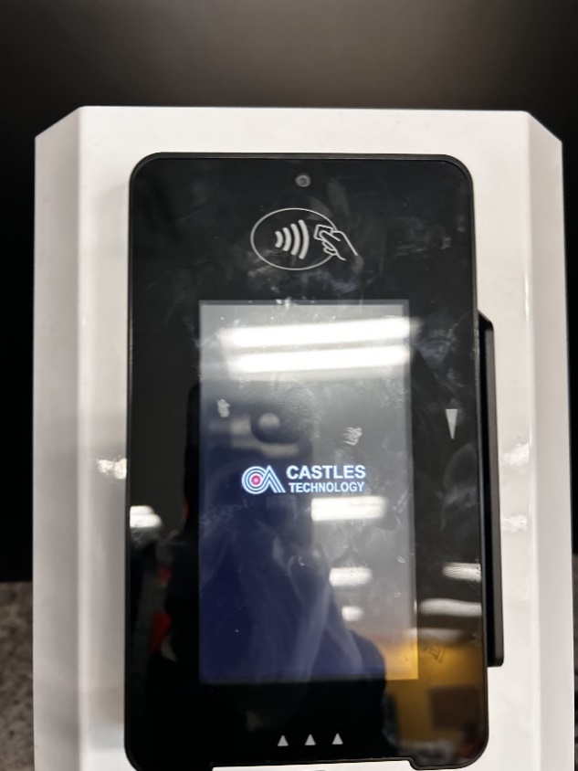 PicoPlatform - Castles Technology Screen