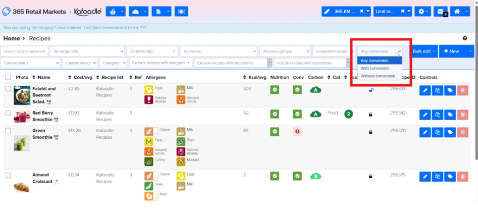 Kafoodle - Conversion Filter.png