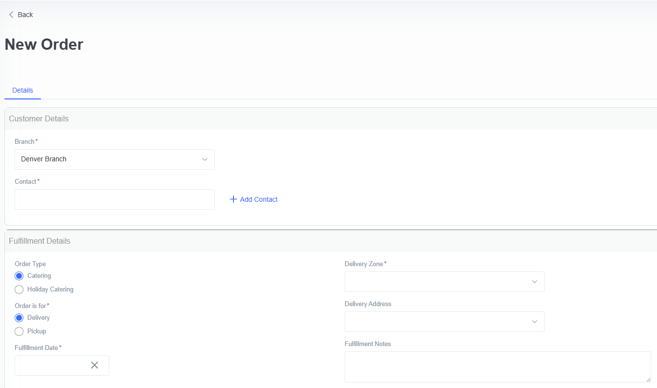 Spoonfed - Add New Order - Details page.png