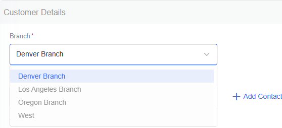 Spoonfed - Add a New Order - Branch dropdown.png