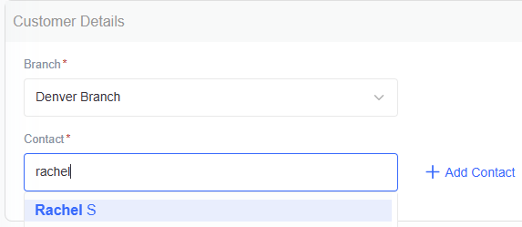 Spoonfed - Add a New Order - Contact field.png