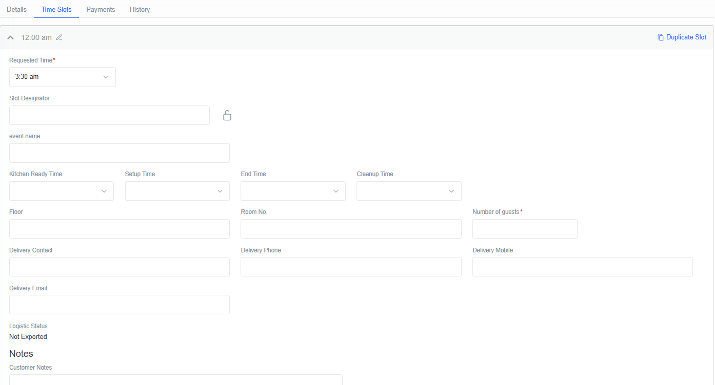 Spoonfed - Add a New Order - Time Slots.png