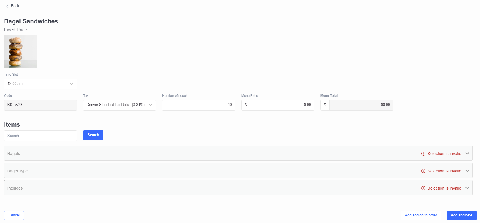Spoonfed - Add Item - Menu Item Page.png