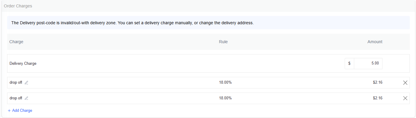 Spoonfed - Add a New Order - Order Charges.png
