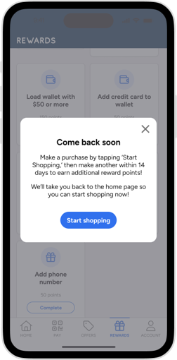 Refive - More Ways to Earn Come Back Soon 2601