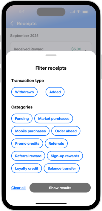 365Pay - Receipts - filter flow - image 2.png