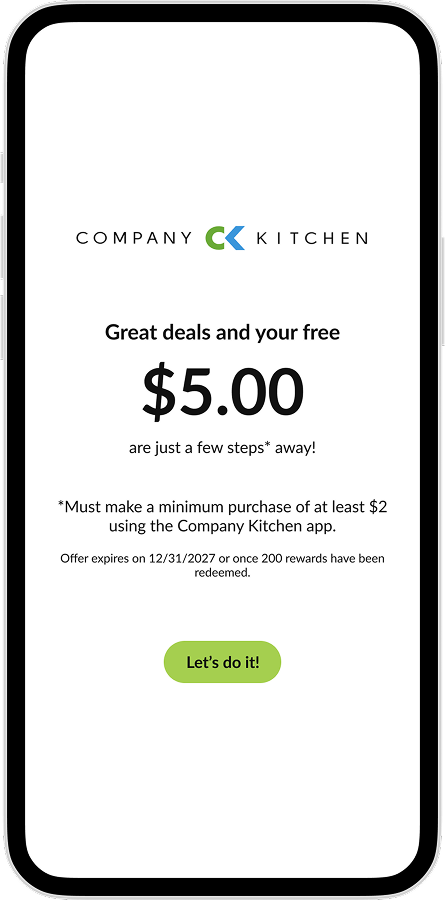CK App - Referral Accept Pop Up