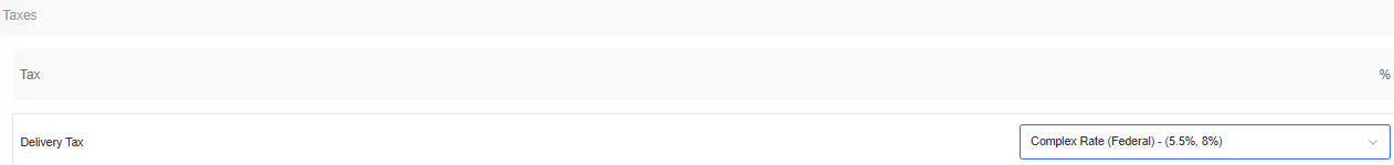 Spoonfed - Delivery Tax dropdown.png