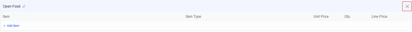 Spoonfed - Items tab - red x highlighted for menu item.png