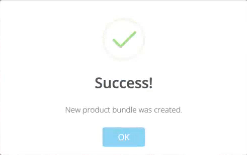 Parlevel - Prod Bundle Success.png