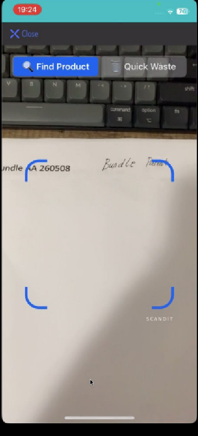 Parlevel - Quick Waste Find Product Mode.png