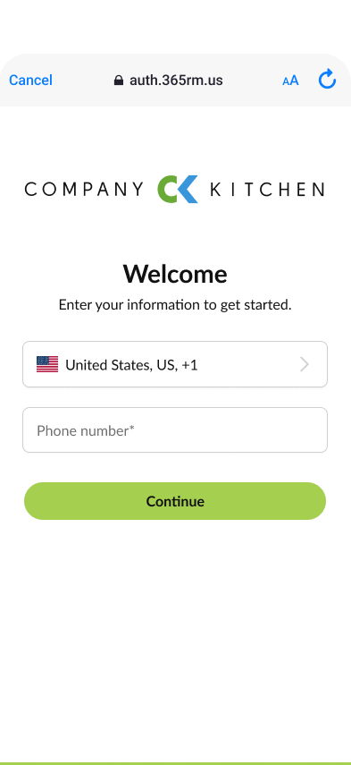 CK App - Phone Number Login flow - image 3.png