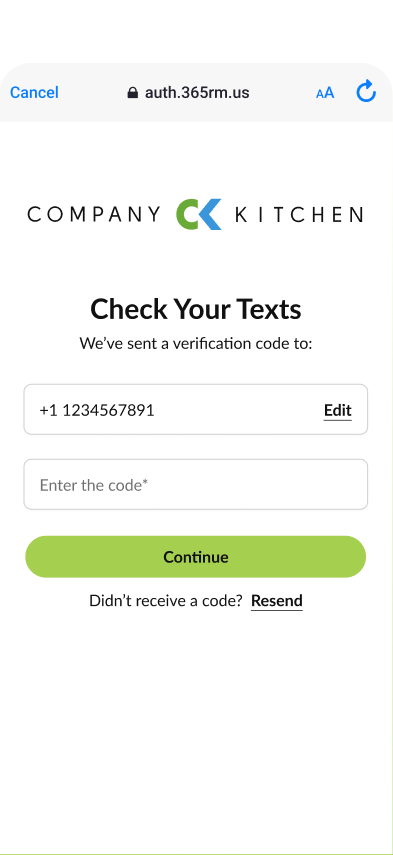 CK App - Phone Number Login flow - image 4.png