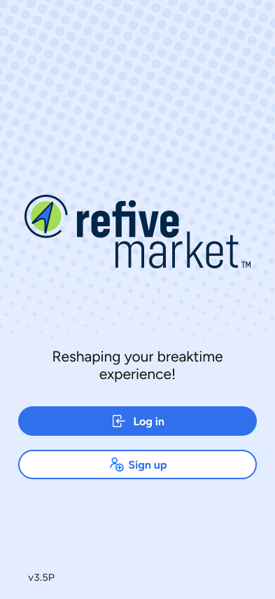 Refive - Login with Phone Number flow - image 1.png