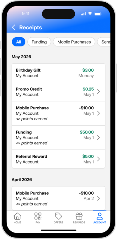 365Pay - Receipts - Birthday Gift shown.png