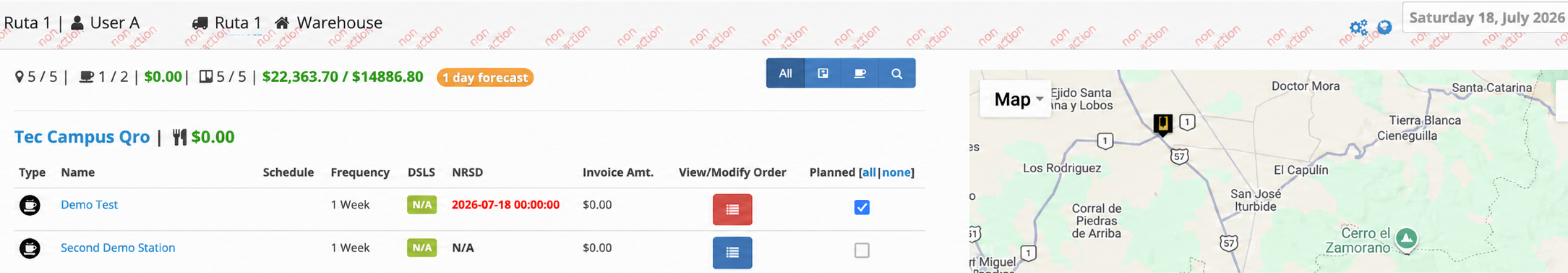 Parlevel - VMS - order is pre-selected based on the planning date.png