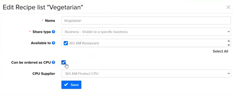 Kafoodle - Recipes Manage CPU Edit enable.png