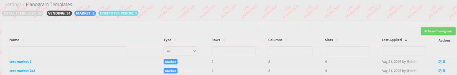 Parlevel VMS - Enhanced Planogram Template - main page with +New Planogram button.png