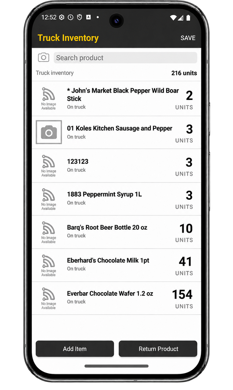 Parlevel - Stock app - truck inventory screen.png