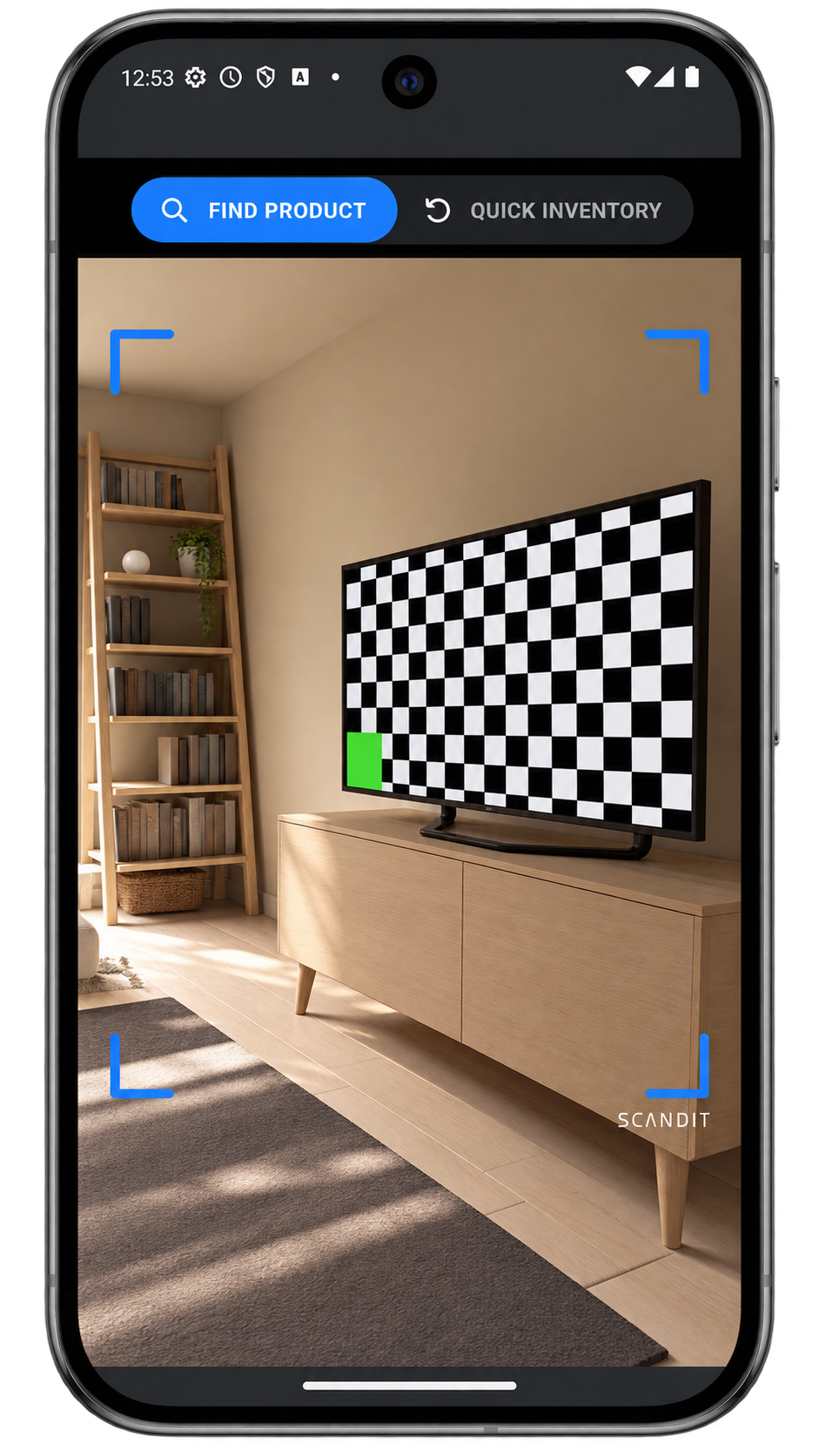 Parlevel - Stock app - truck inventory scan product screen.png