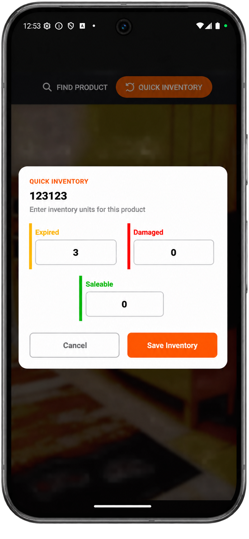 Parlevel - Stock app - truck inventory - quick inventory.png