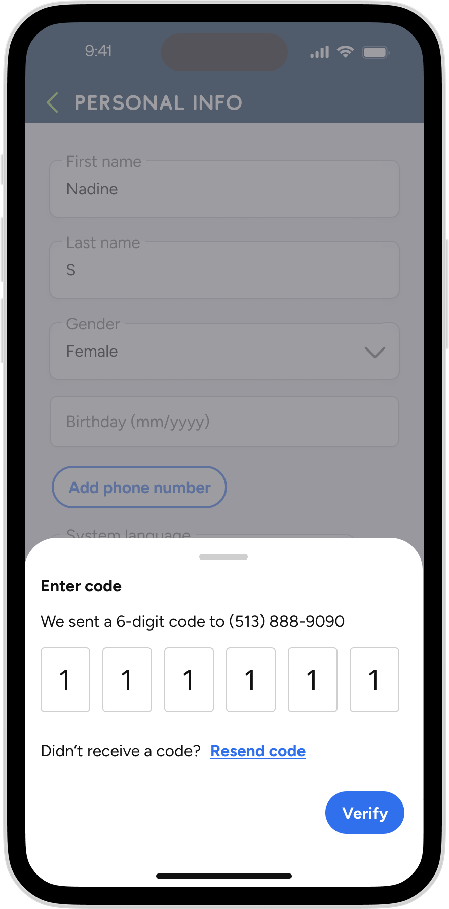 Refive - Phone Number Reclaim flow - image 4.png