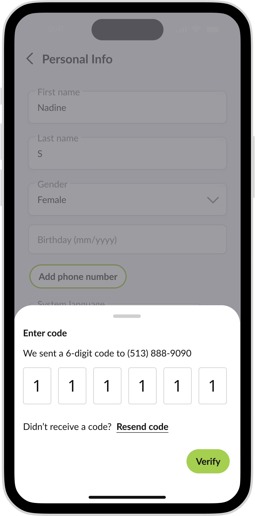Company Kitchen - Phone Number Reclaim flow - image 4.png