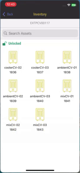 Stock App - CV Unlocked