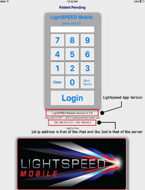 LightSpeed Mobile - Login screen.png